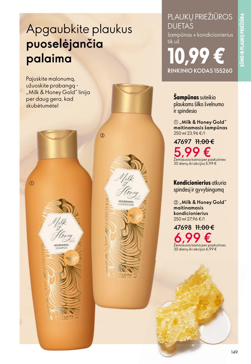Oriflame katalogas akcijos nuo 
  2026-03-11 iki 
  2026-03-31 | Leidinukas.lt puslapis 149
