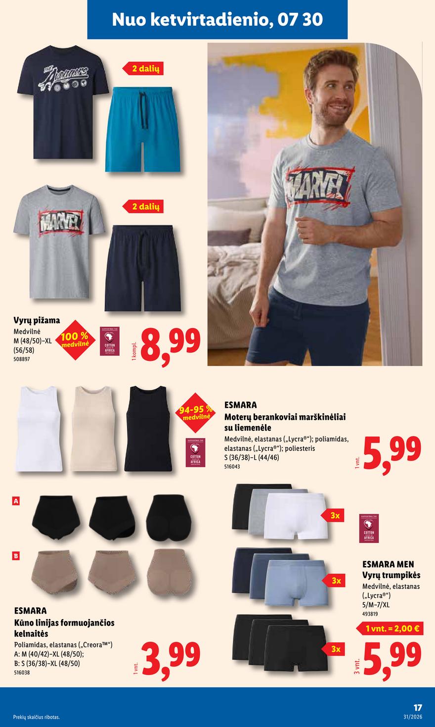 Lidl leidinys akcijos nuo 
  2026-07-27 iki 
  2026-08-02 | Leidinukas.lt puslapis 17
