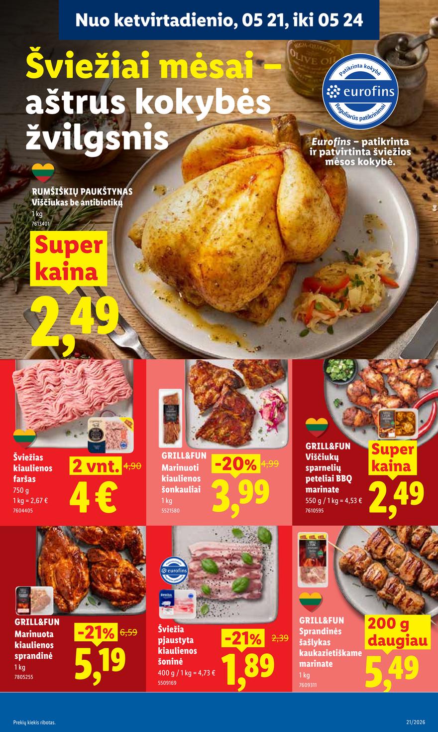Lidl leidinys akcijos nuo 
  2026-05-18 iki 
  2026-05-24 | Leidinukas.lt puslapis 41