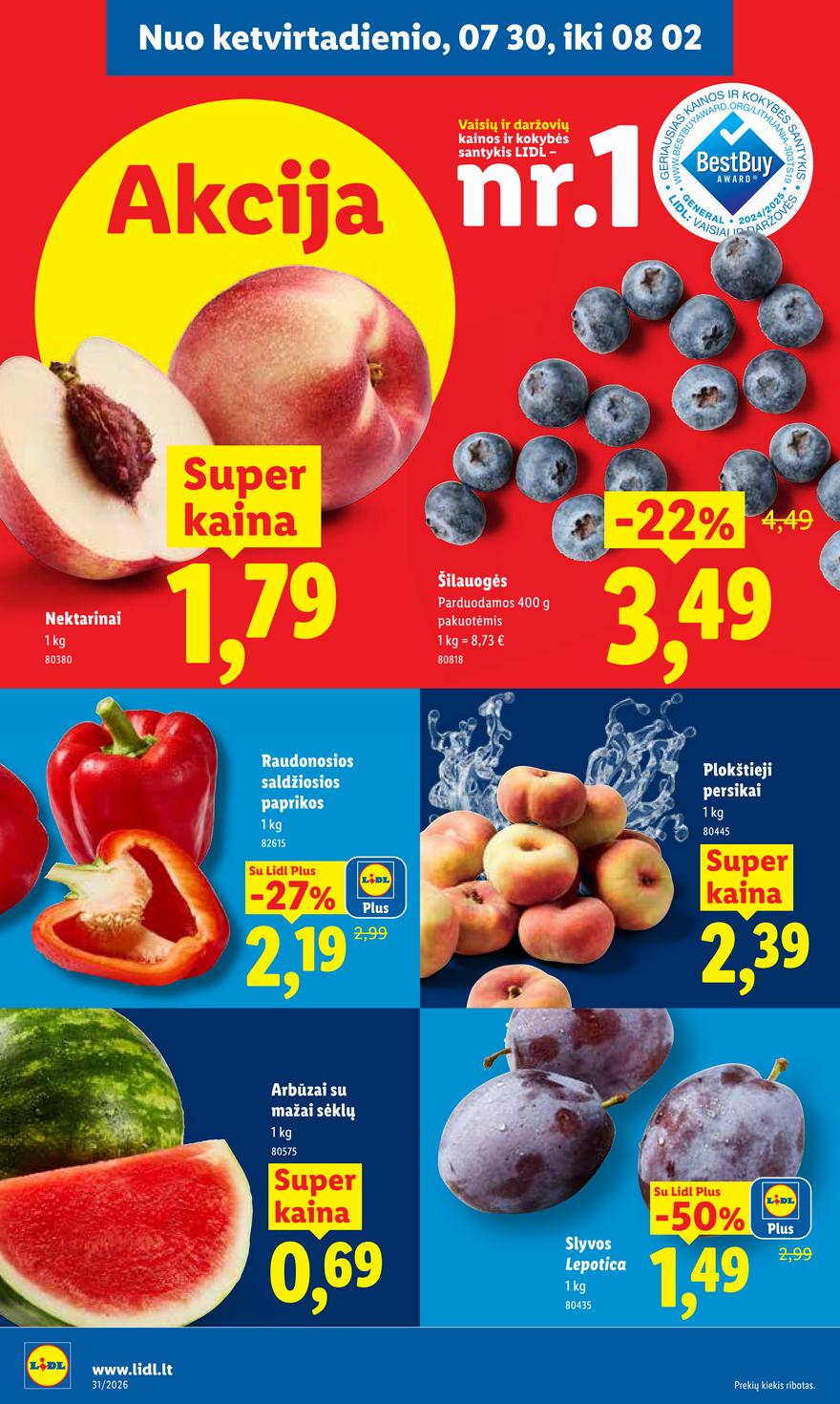Lidl leidinys akcijos nuo 
  2026-07-27 iki 
  2026-08-02 | Leidinukas.lt puslapis 38
