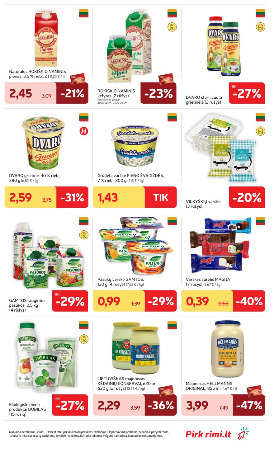 Rimi leidinys akcijos nuo 
  2026-06-23 iki 
  2026-06-29 | Leidinukas.lt puslapis 21