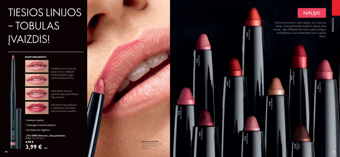 Oriflame katalogas akcijos nuo 
  2019-08-01 iki 
  2019-08-31 | Leidinukas.lt puslapis 23