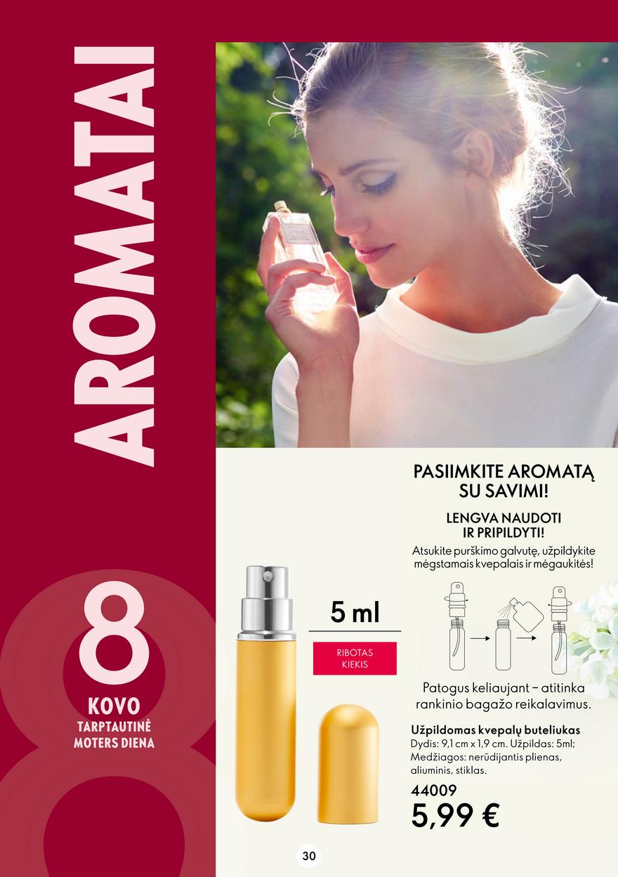 Oriflame katalogas akcijos nuo 
  2023-02-01 iki 
  2023-02-21 | Leidinukas.lt puslapis 30