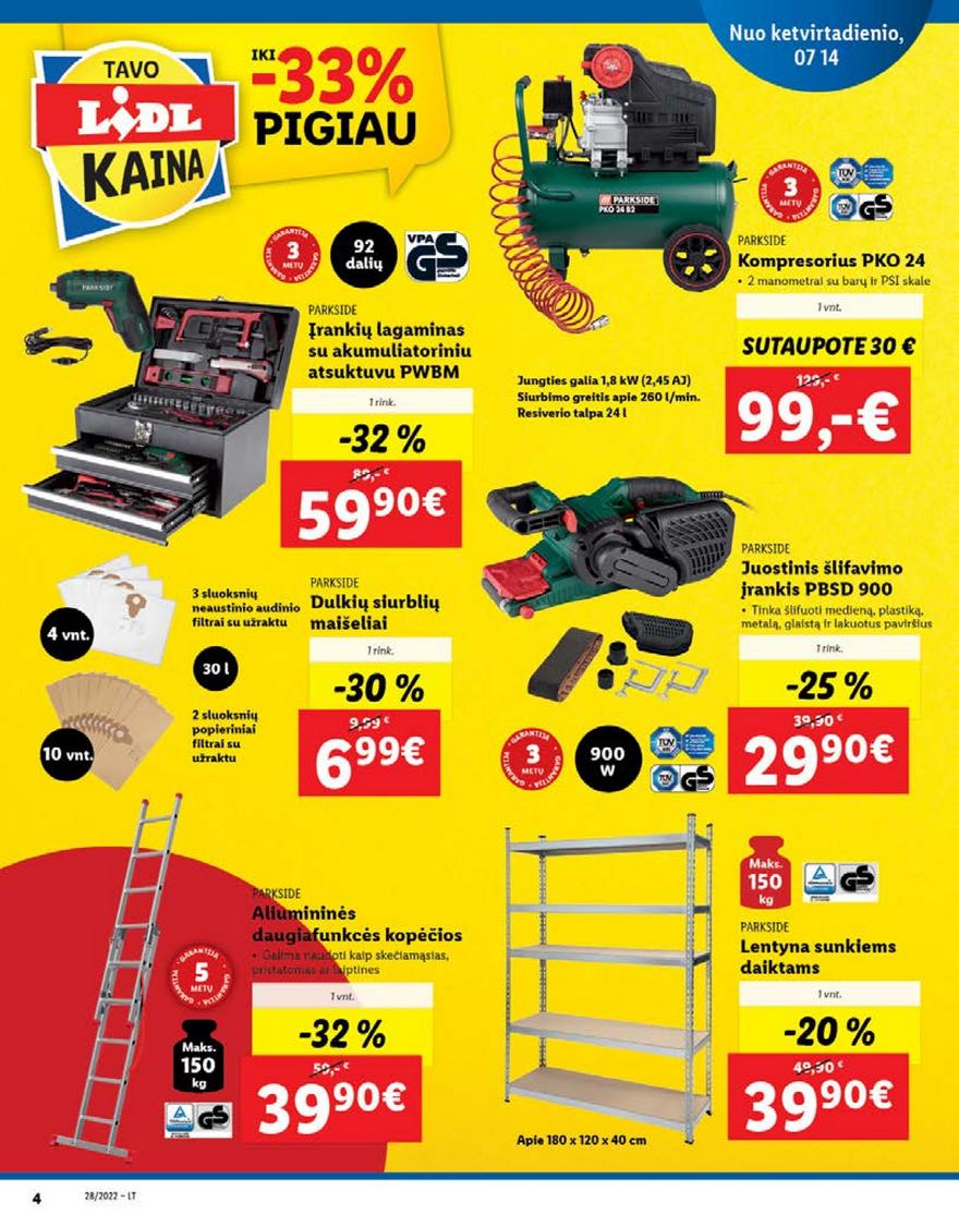 Ldil leidinys akcijos nuo 
  2022-07-14 iki 
  2022-07-17 | Leidinukas.lt puslapis 4