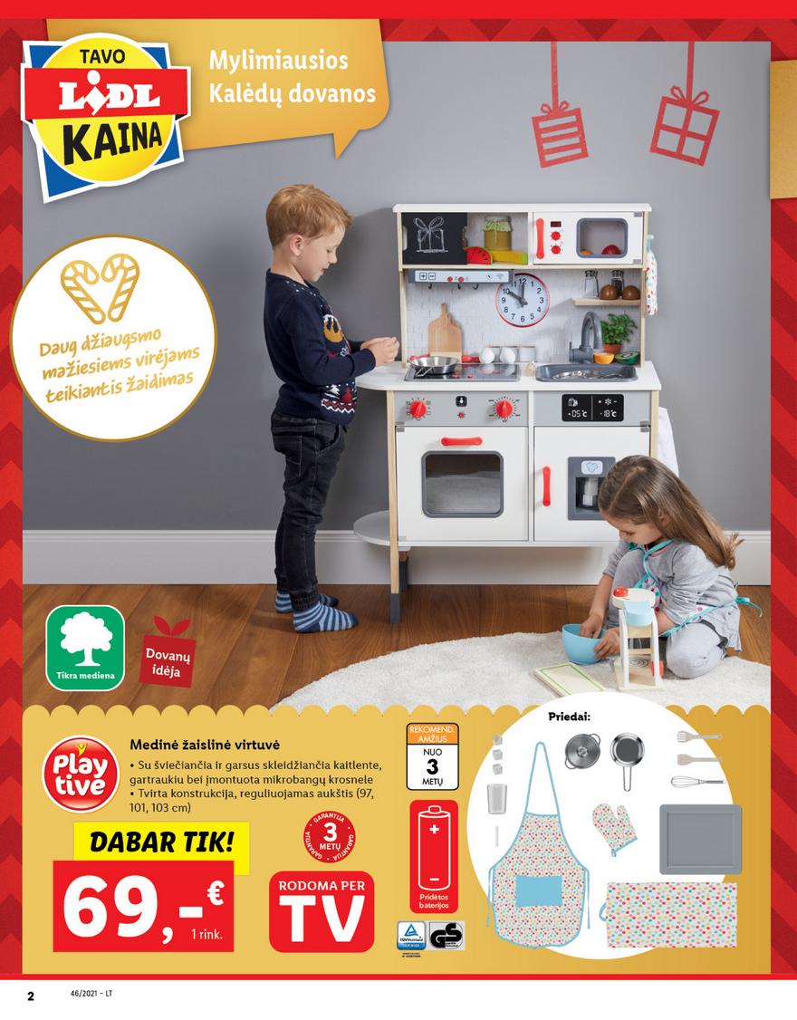 Ldil ne maisto prekių pasiūlymai akcijos nuo 
  2021-11-15 iki 
  2021-11-21 | Leidinukas.lt puslapis 2