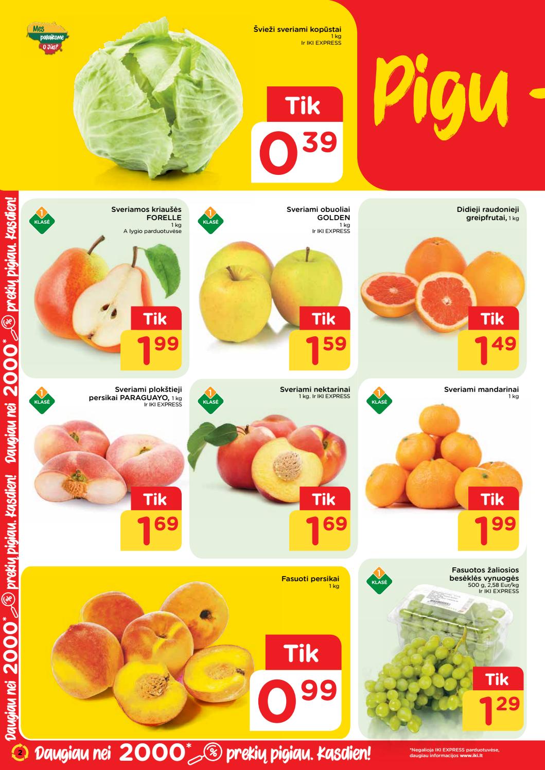 Iki savaitinis leidinys akcijos nuo 
  2020-07-06 iki 
  2020-07-12 | Leidinukas.lt puslapis 2