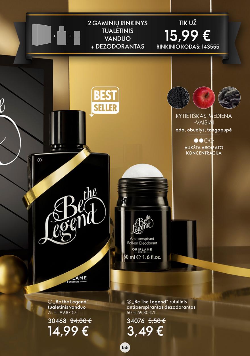 Oriflame katalogas akcijos nuo 
  2022-11-09 iki 
  2022-11-29 | Leidinukas.lt puslapis 155