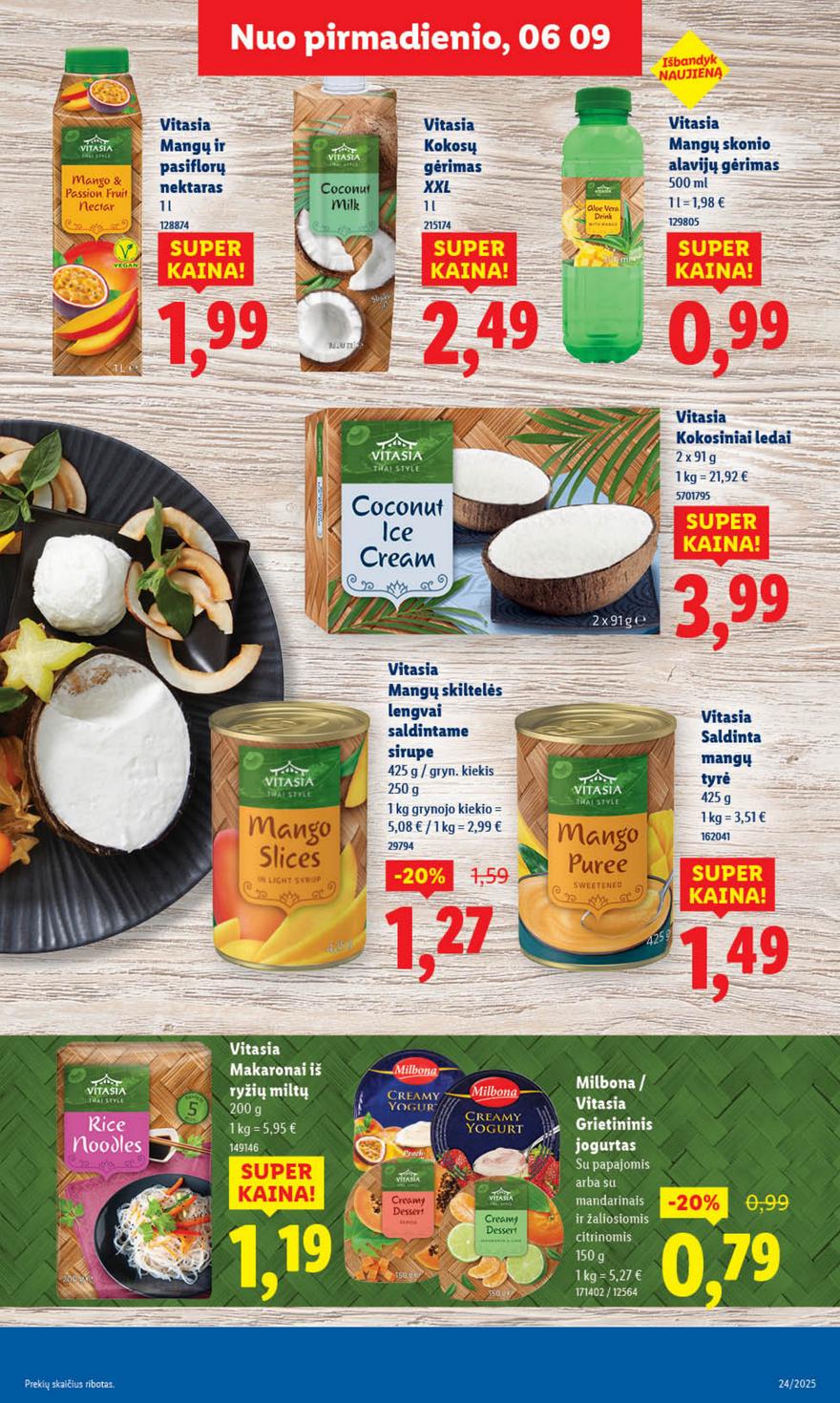 Lidl leidinys akcijos nuo 
  2025-06-09 iki 
  2025-06-15 | Leidinukas.lt puslapis 15