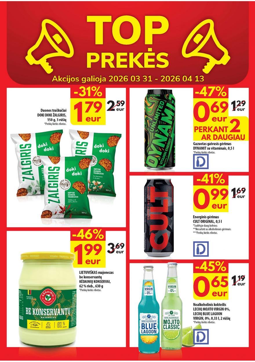 Čia leidinys akcijos nuo 
  2026-03-31 iki 
  2026-04-13 | Leidinukas.lt puslapis 24