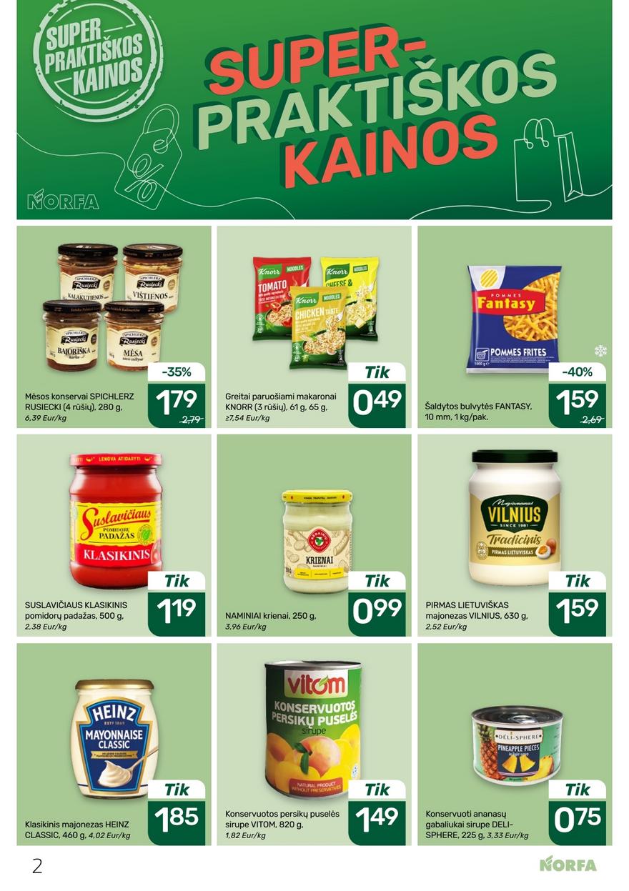 Norfos leidinys akcijos nuo 
  2026-04-02 iki 
  2026-04-15 | Leidinukas.lt puslapis 2