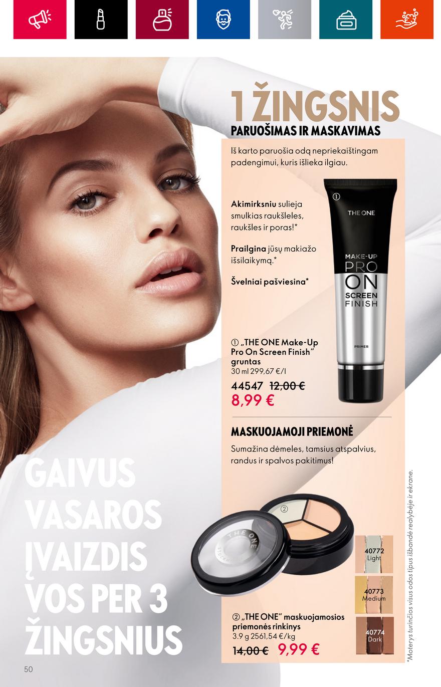 Oriflame leidinys akcijos nuo 
  2023-08-02 iki 
  2023-08-22 | Leidinukas.lt puslapis 52