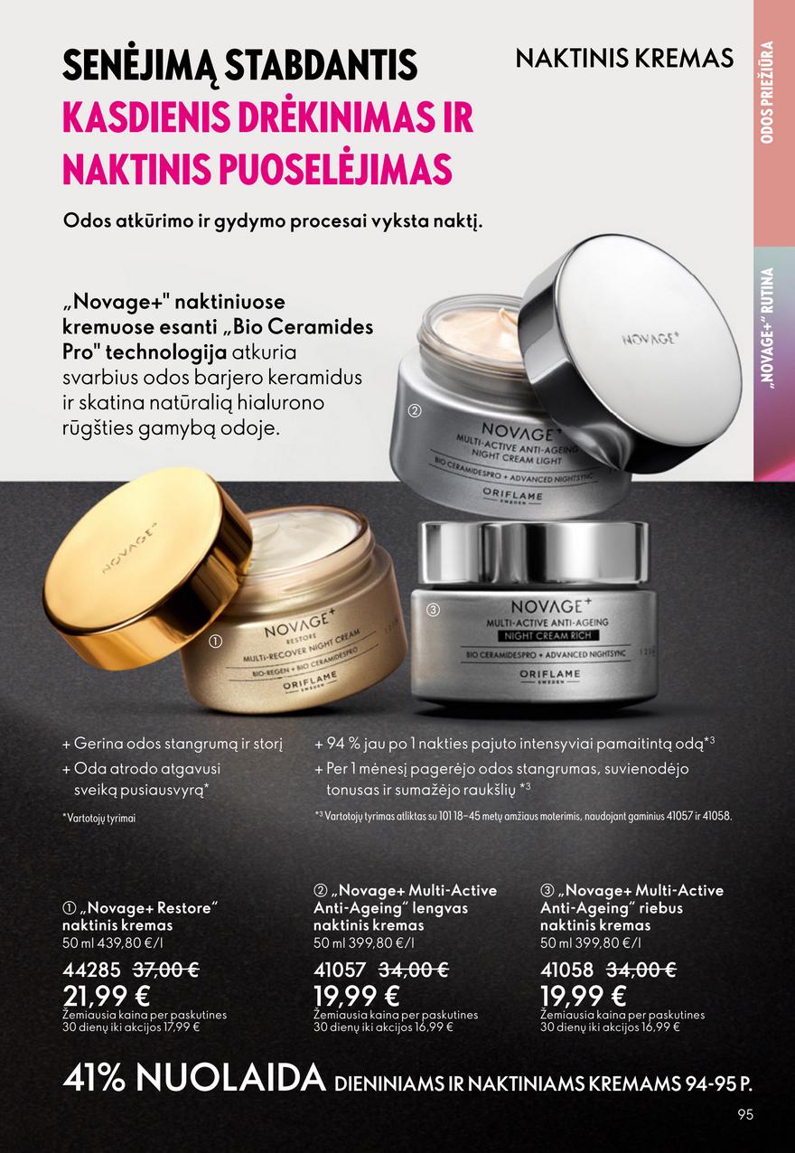 Oriflame katalogas akcijos nuo 
  2025-10-08 iki 
  2025-10-28 | Leidinukas.lt puslapis 95