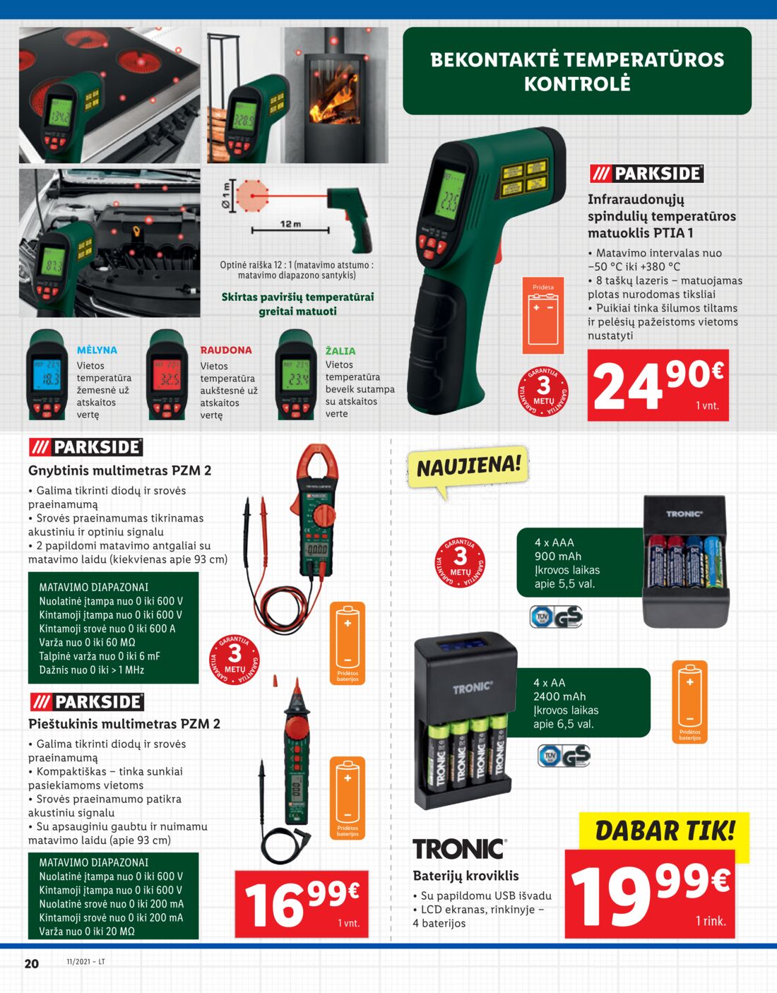 Lidl savaitinis leidinys akcijos nuo 
  2021-03-15 iki 
  2021-03-21 | Leidinukas.lt puslapis 20