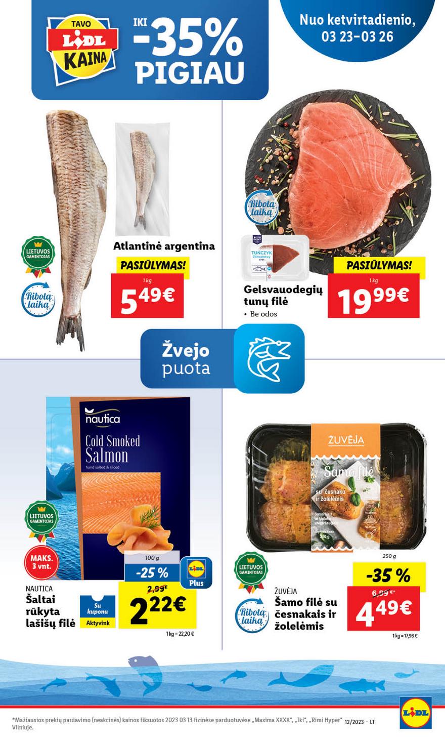 Ldil leidinys akcijos nuo 
  2023-03-20 iki 
  2023-03-26 | Leidinukas.lt puslapis 37
