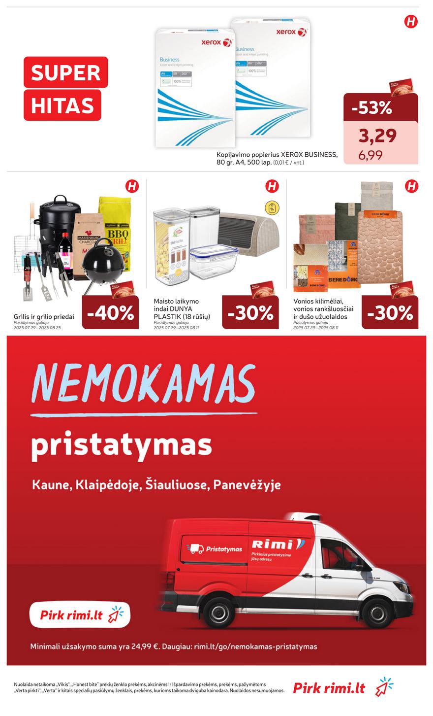 Rimi leidinys 32 akcijos nuo 
  2025-08-05 iki 
  2025-08-11 | Leidinukas.lt puslapis 33