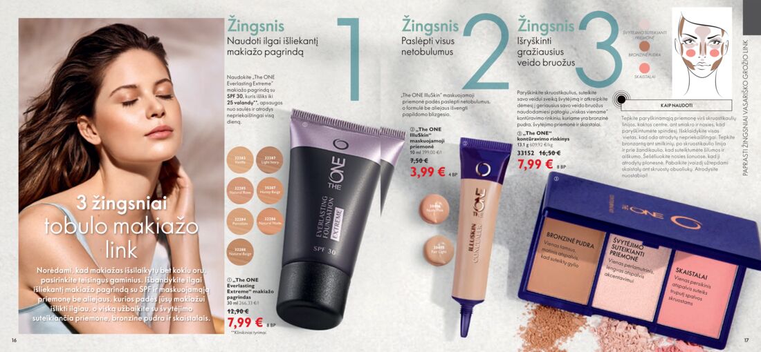 Oriflame katalogas akcijos nuo 
  2020-07-01 iki 
  2020-07-31 | Leidinukas.lt puslapis 9