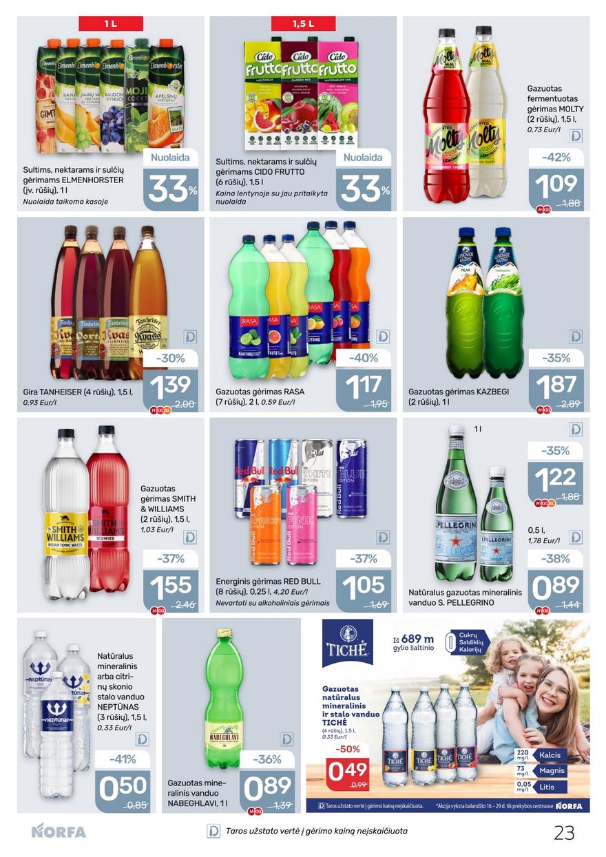 Norfos leidinys akcijos nuo 
  2026-04-16 iki 
  2026-04-29 | Leidinukas.lt puslapis 23