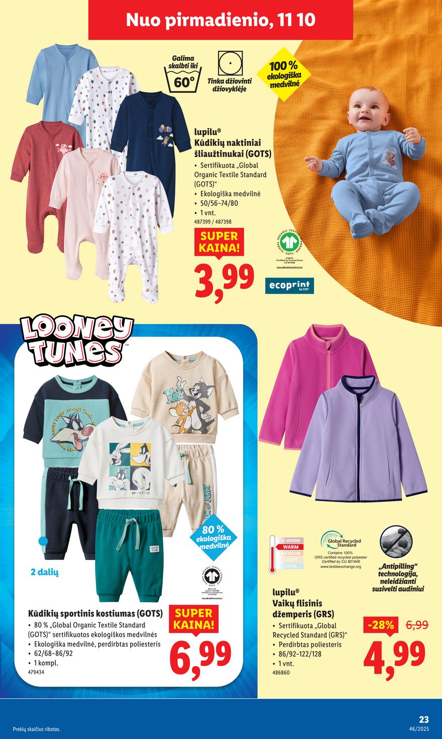 Lidl leidinys akcijos nuo 
  2025-11-10 iki 
  2025-11-16 | Leidinukas.lt puslapis 23