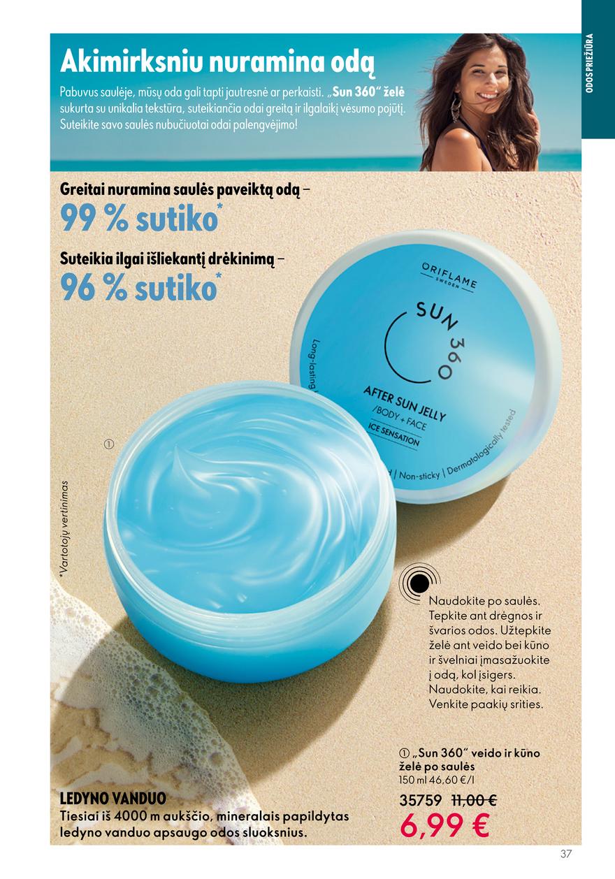 Oriflame katalogas akcijos nuo 
  2023-06-07 iki 
  2023-06-27 | Leidinukas.lt puslapis 39