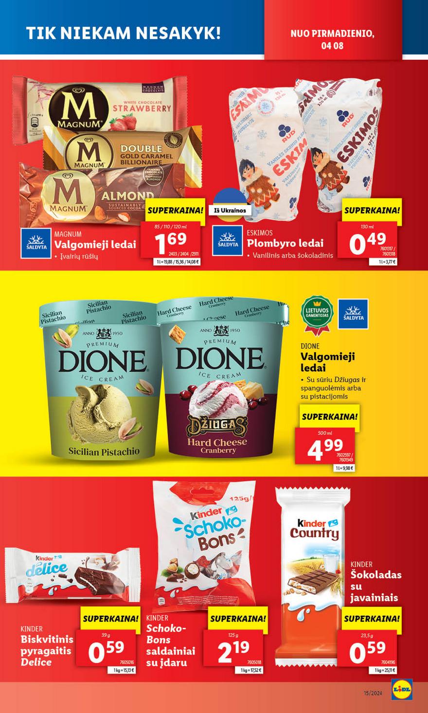 Lidl leidinys akcijos nuo 
  2024-04-08 iki 
  2024-04-14 | Leidinukas.lt puslapis 22