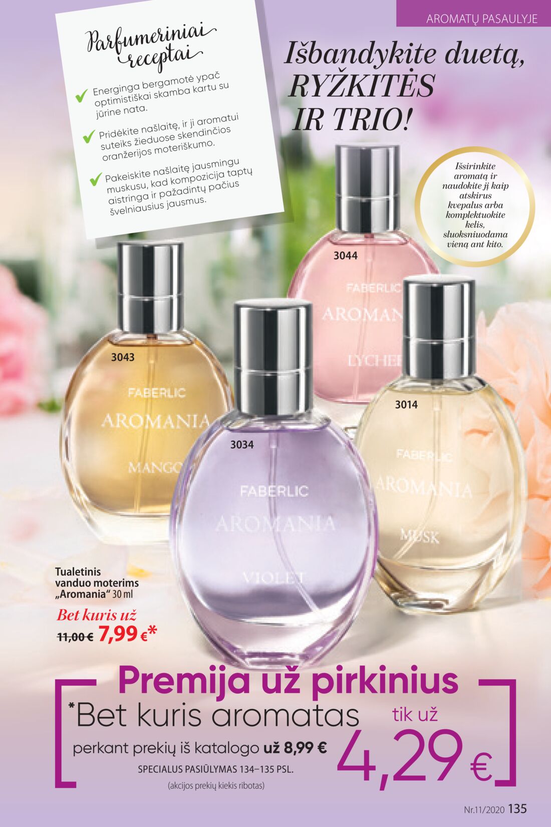 Faberlic leidinys akcijos nuo 
  2020-07-20 iki 
  2020-08-09 | Leidinukas.lt puslapis 135