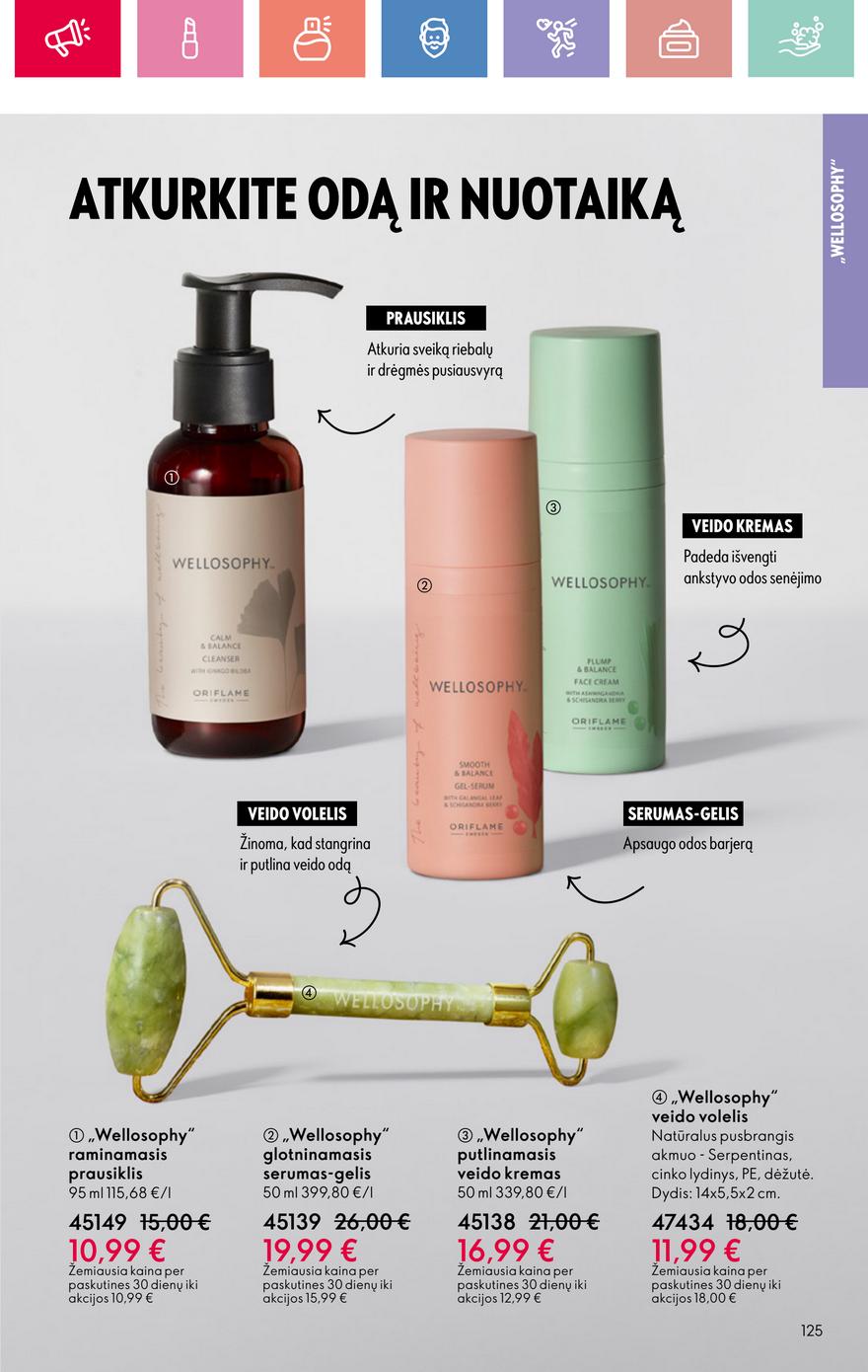 Oriflame katalogas akcijos nuo 
  2025-08-03 iki 
  2025-08-23 | Leidinukas.lt puslapis 125