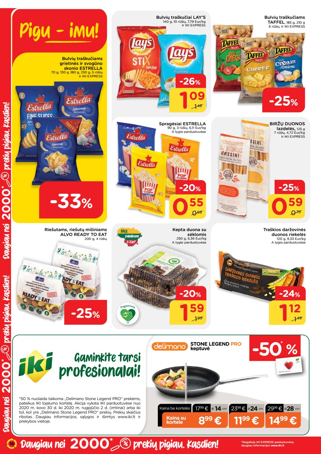 Iki savaitinis leidinys akcijos nuo 
  2020-06-15 iki 
  2020-06-21 | Leidinukas.lt puslapis 16