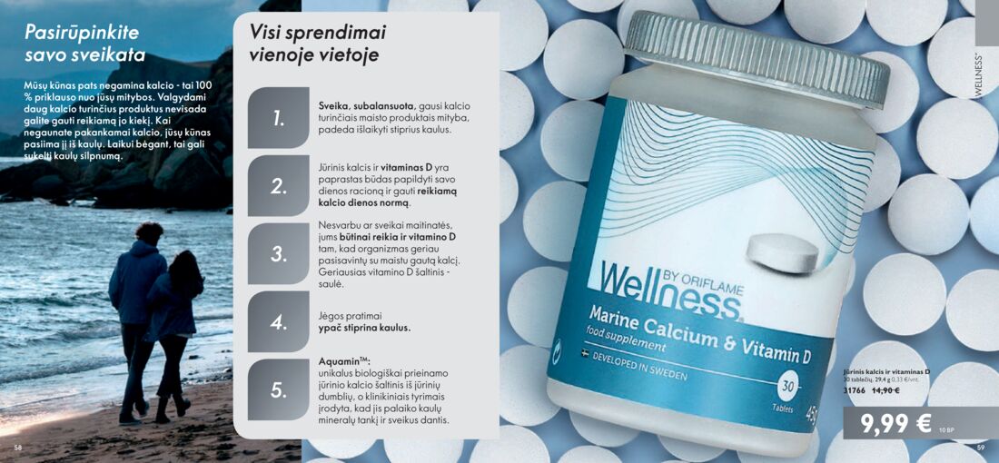 Oriflame katalogas akcijos nuo 
  2020-10-01 iki 
  2020-10-31 | Leidinukas.lt puslapis 30
