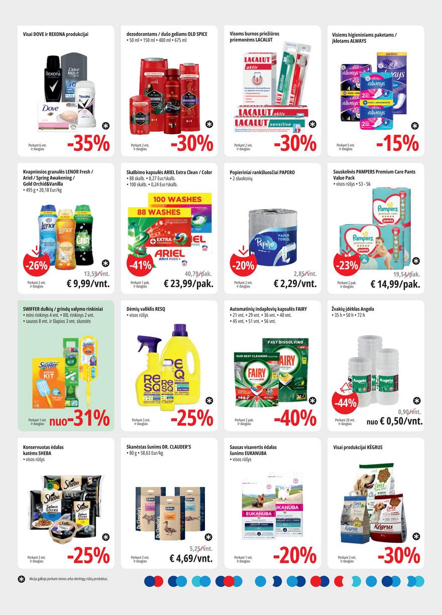 Promo leidinys akcijos nuo 
  2025-10-01 iki 
  2025-10-14 | Leidinukas.lt puslapis 11