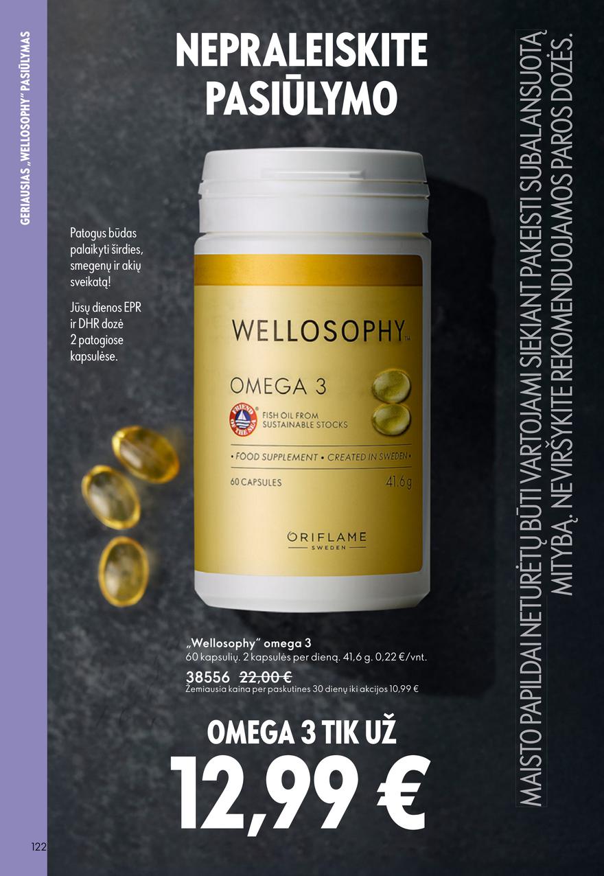 Oriflame katalogas akcijos nuo 
  2025-12-31 iki 
  2026-01-27 | Leidinukas.lt puslapis 122
