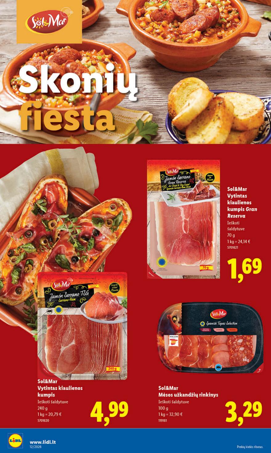 Lidl leidinys akcijos nuo 
  2026-03-16 iki 
  2026-03-22 | Leidinukas.lt puslapis 18
