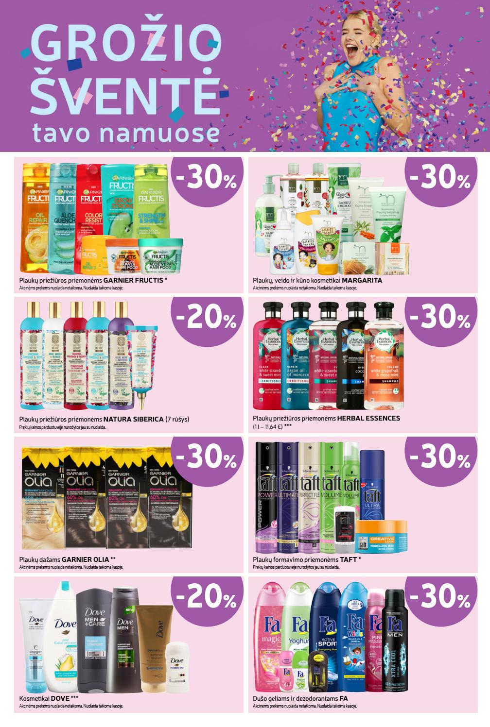 Rimi savaitinis leidinys akcijos nuo 
  2020-05-05 iki 
  2020-05-11 | Leidinukas.lt puslapis 2