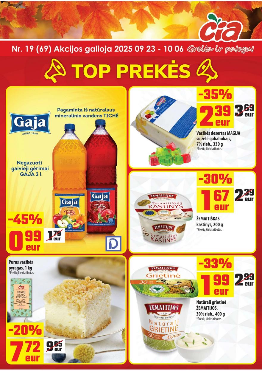 Čia leidinys akcijos nuo 
  2025-09-23 iki 
  2025-10-06 | Leidinukas.lt puslapis 1