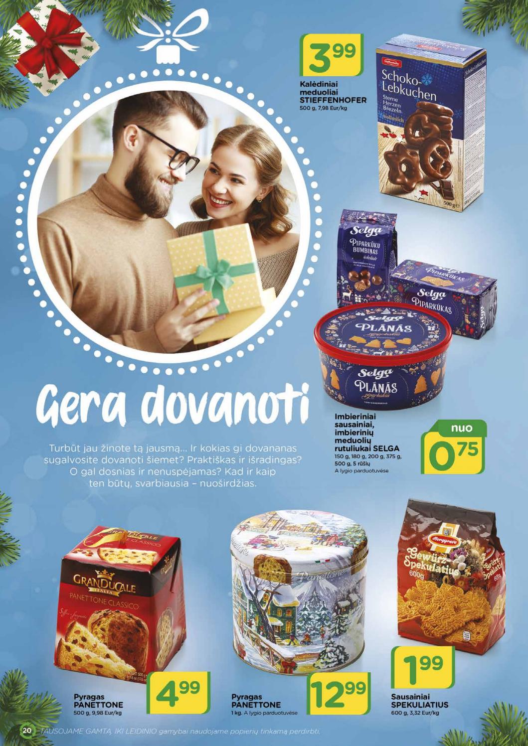 Iki savaitinis leidinys akcijos nuo 
  2020-11-16 iki 
  2021-01-03 | Leidinukas.lt puslapis 20