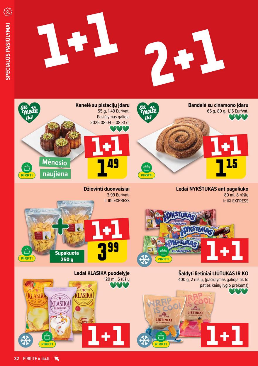 Iki leidinys akcijos nuo 
  2025-08-04 iki 
  2025-08-10 | Leidinukas.lt puslapis 32