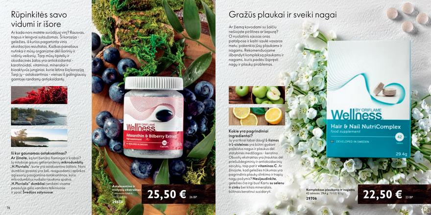 Oriflame katalogas akcijos nuo 
  2021-06-01 iki 
  2021-06-30 | Leidinukas.lt puslapis 39