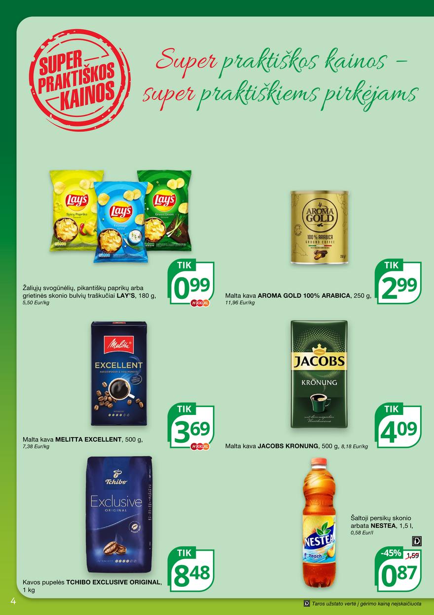Norfos kaininis leidinys akcijos nuo
2022-05-19 iki
2022-06-01 | Leidinukas.lt puslapis 4