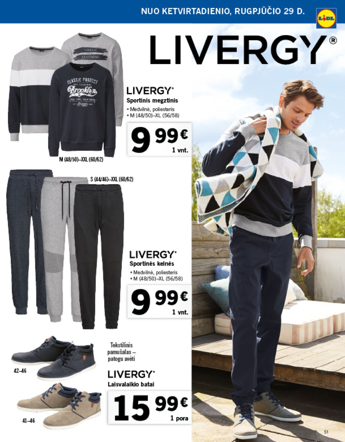 Lidl savaitinis leidinys akcijos nuo 
  2019-08-26 iki 
  2019-09-01 | Leidinukas.lt puslapis 51