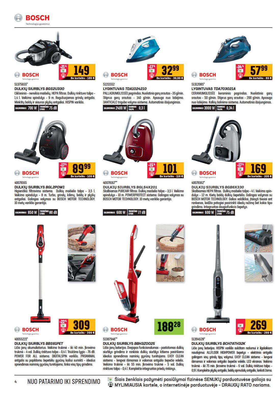 Senukai reklaminis leidinys akcijos nuo 
  2020-10-07 iki 
  2020-11-02 | Leidinukas.lt puslapis 4