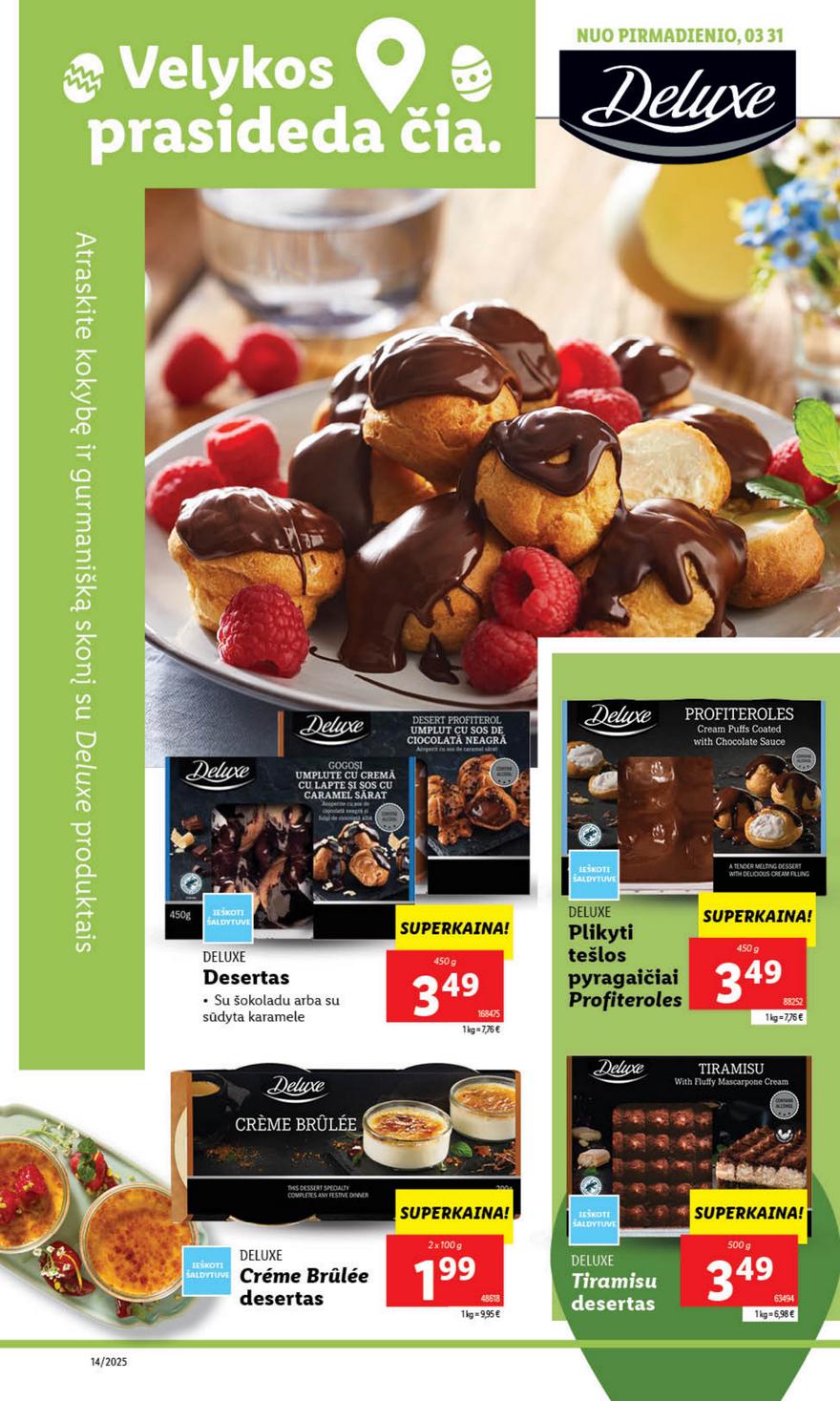 Lidl leidinys akcijos nuo 
  2025-03-31 iki 
  2025-04-06 | Leidinukas.lt puslapis 18