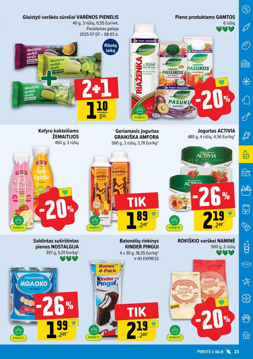 Iki leidinys akcijos nuo 
  2025-07-07 iki 
  2025-07-13 | Leidinukas.lt puslapis 23