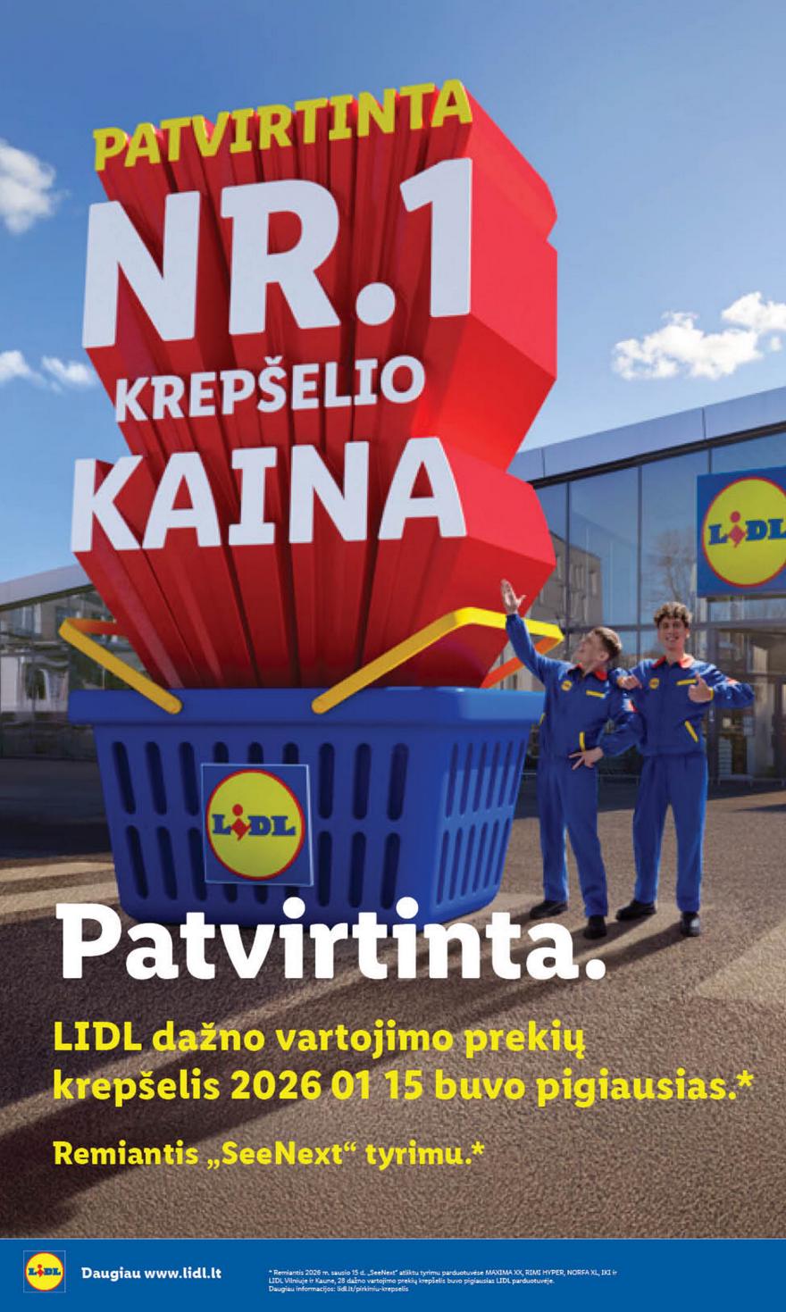 Lidl leidinys naujas akcijos nuo 
  2026-02-02 iki 
  2026-02-08 | Leidinukas.lt puslapis 37