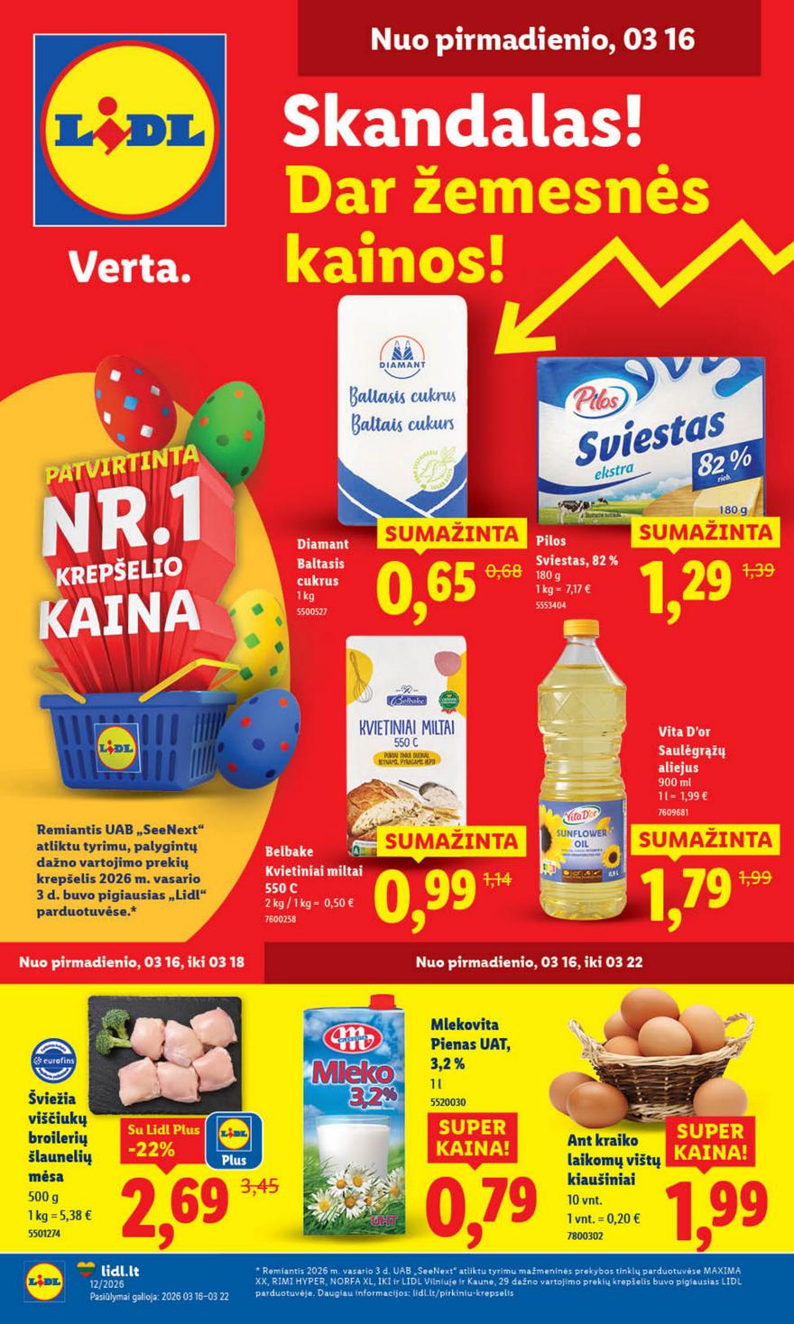 Lidl leidinys akcijos nuo 
  2026-03-16 iki 
  2026-03-22 | Leidinukas.lt puslapis 1