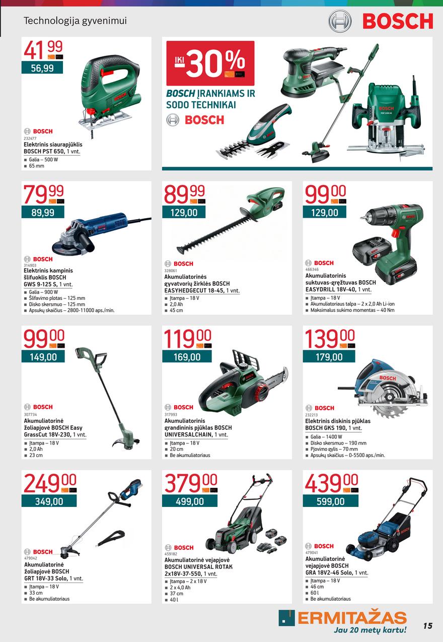 Ermitažas leidinys akcijos nuo 
  2025-07-01 iki 
  2025-08-03 | Leidinukas.lt puslapis 15