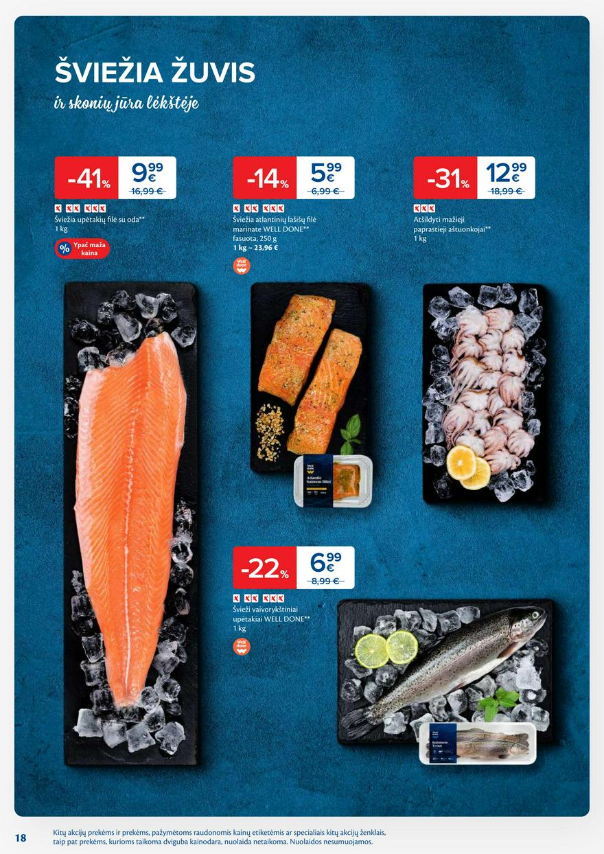 Maxima savaitinis leidinys 34 akcijos nuo 
  2024-08-20 iki 
  2024-08-26 | Leidinukas.lt puslapis 18