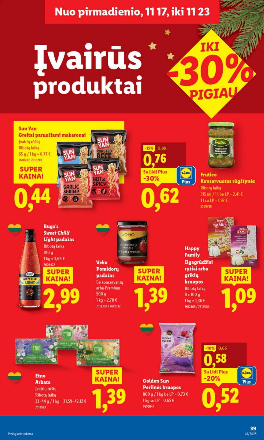 Lidl leidinys akcijos nuo 
  2025-11-17 iki 
  2025-11-23 | Leidinukas.lt puslapis 39