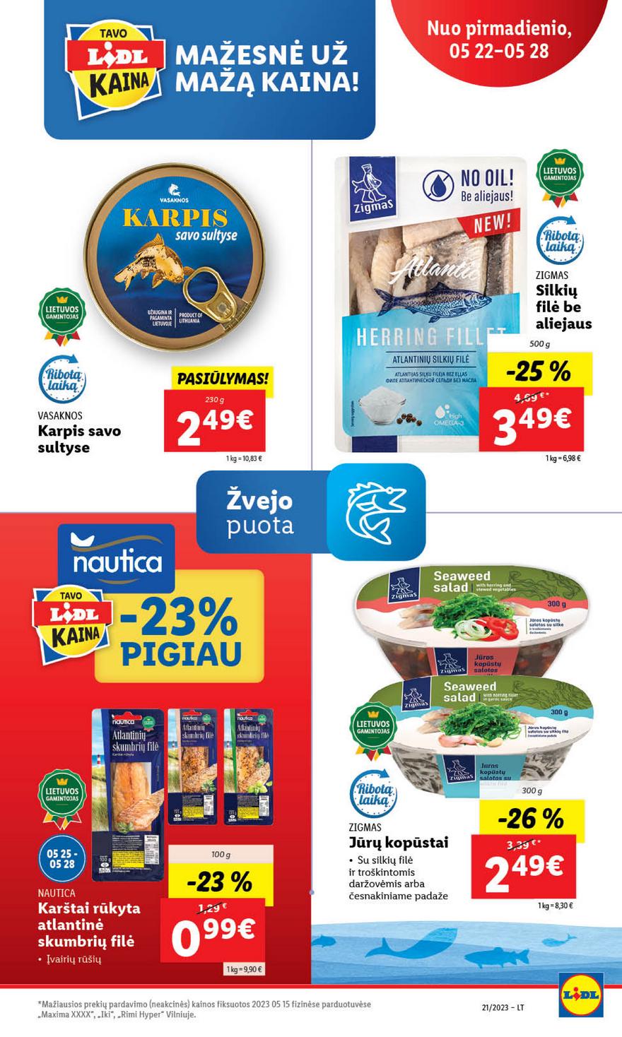 Ldil leidinys akcijos nuo 
  2023-05-22 iki 
  2023-05-28 | Leidinukas.lt puslapis 42