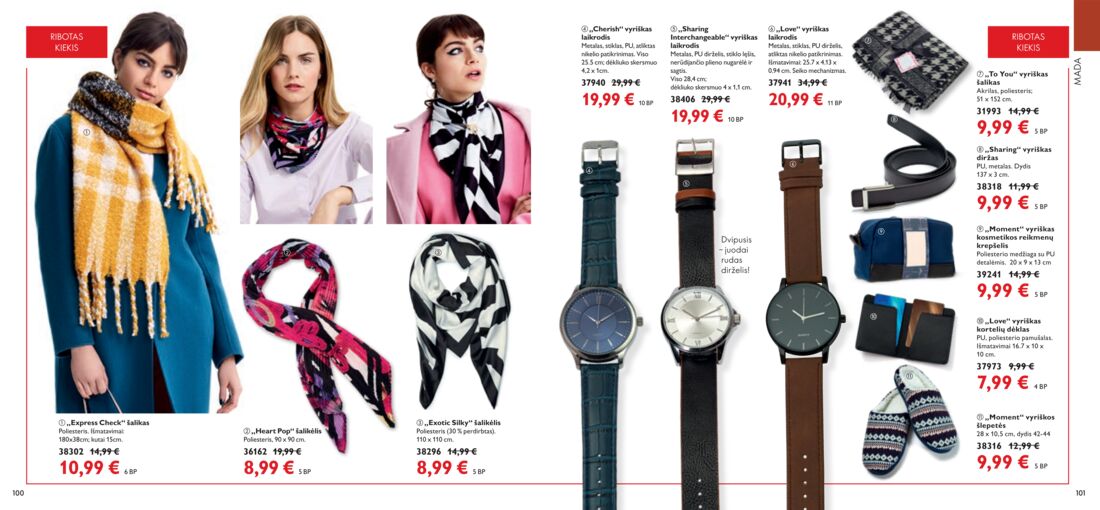 Oriflame katalogas akcijos nuo 
  2021-02-01 iki 
  2021-02-28 | Leidinukas.lt puslapis 51