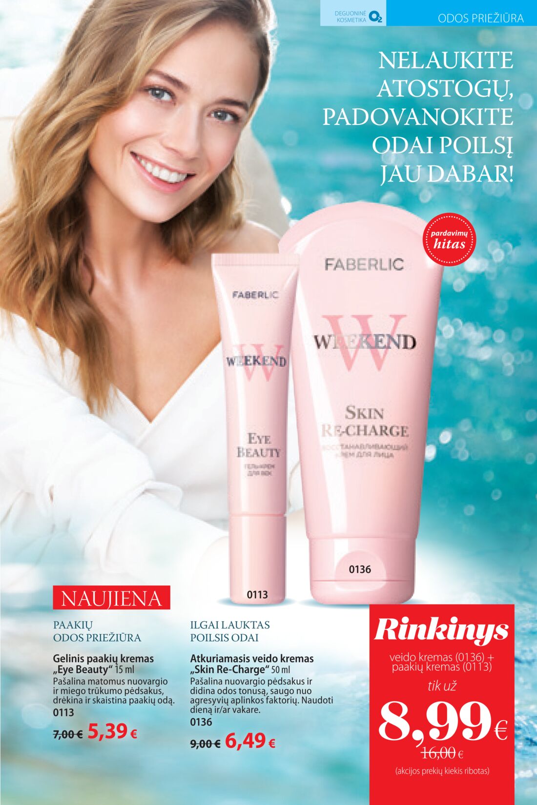 Faberlic leidinys akcijos nuo 
  2019-12-30 iki 
  2020-01-19 | Leidinukas.lt puslapis 53
