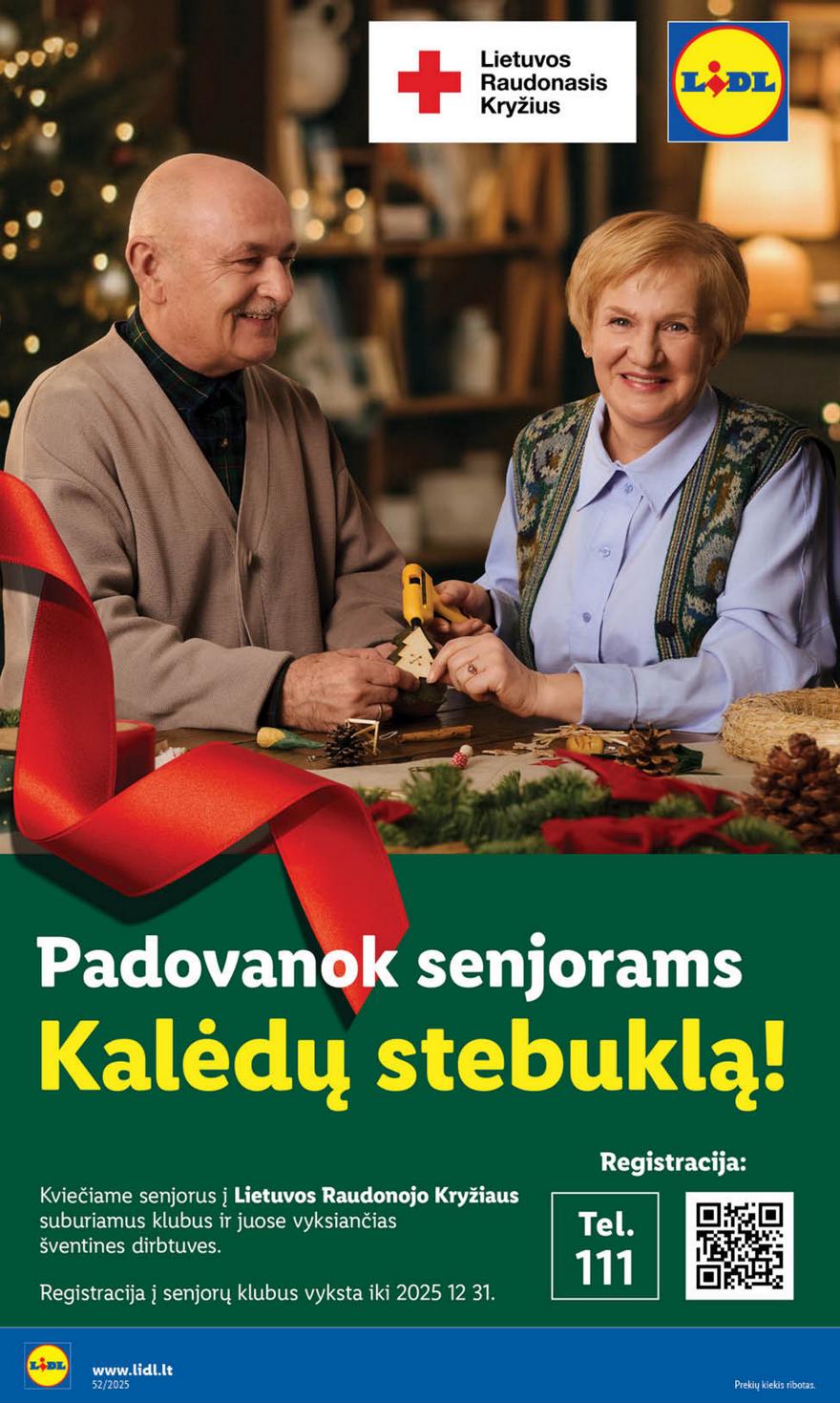 Lidl leidinys naujas akcijos nuo 
  2025-12-22 iki 
  2025-12-28 | Leidinukas.lt puslapis 48